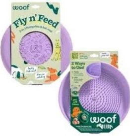 Woof Pet Woof Pet Fly N Feed