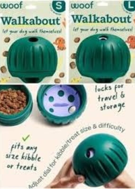 Woof Pet Woof Pet Walkabout