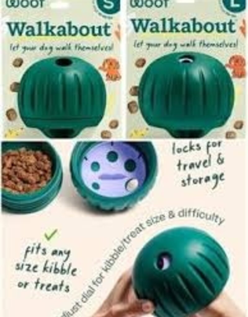 Woof Pet Woof Pet Walkabout