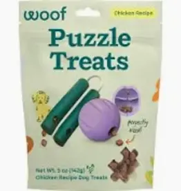 Woof Pet Woof Pet Puzzle Treat