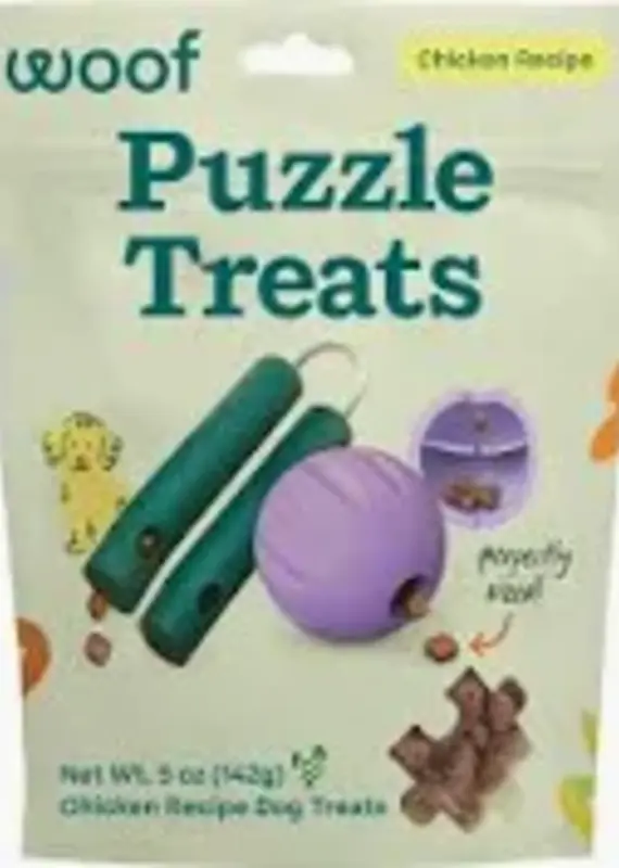 Woof Pet Woof Pet Puzzle Treat