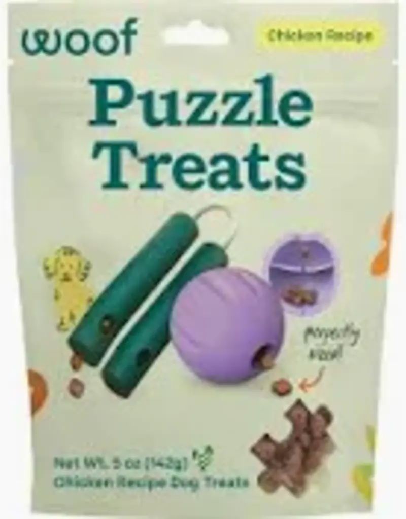 Woof Pet Woof Pet Puzzle Treat