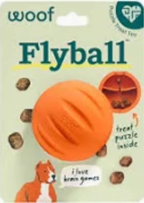 Woof Pet Woof Pet Fly Ball