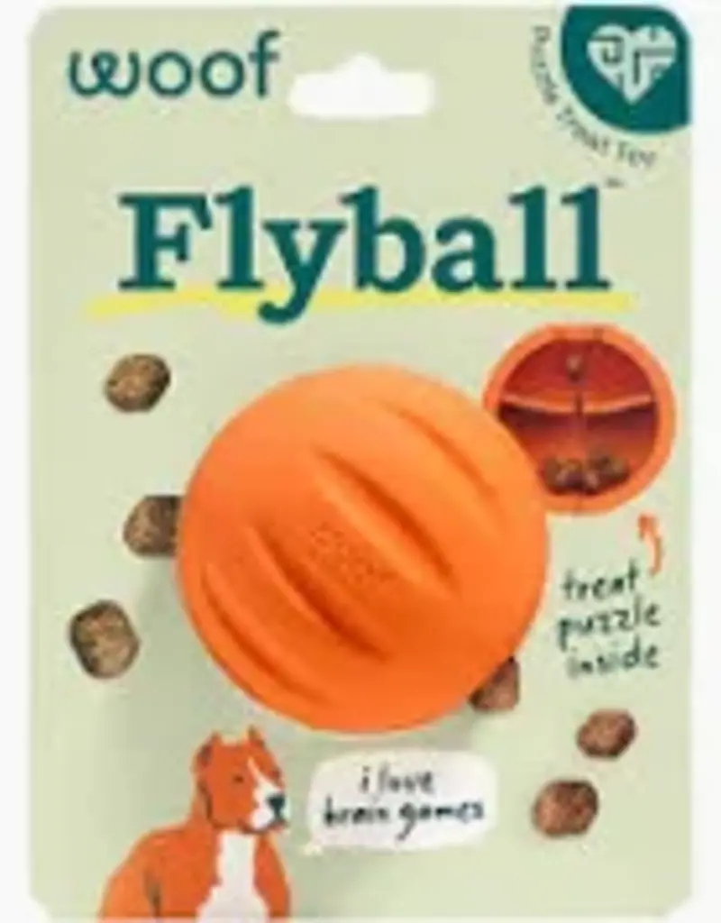Woof Pet Woof Pet Fly Ball