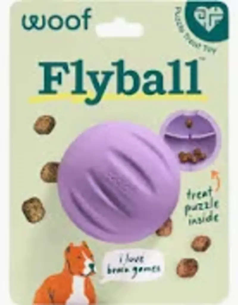 Woof Pet Woof Pet Fly Ball