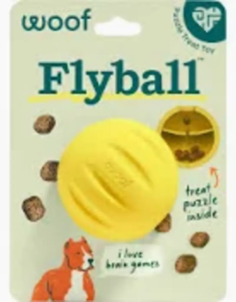 Woof Pet Woof Pet Fly Ball