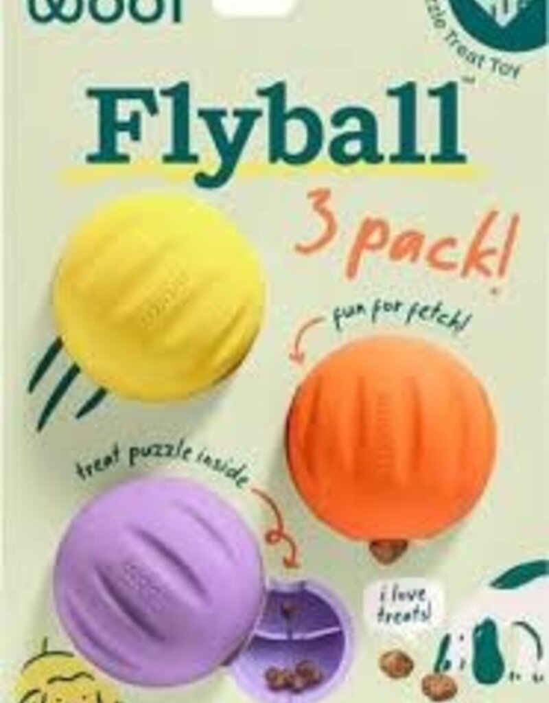 Woof Pet Woof Pet Fly Ball