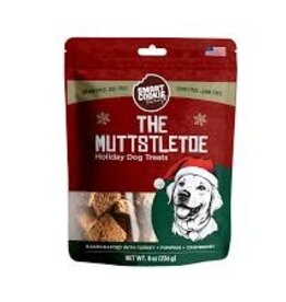 Smart Cookie Bakery Smart Cookie Bakery Muttstletoe  Treat