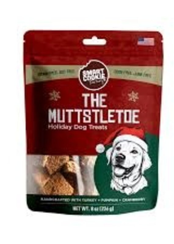 Smart Cookie Bakery Smart Cookie Bakery Muttstletoe  Treat