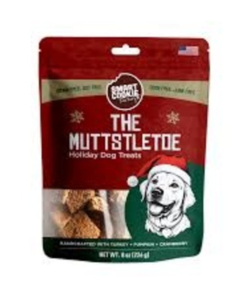 Smart Cookie Bakery Smart Cookie Bakery Muttstletoe  Treat