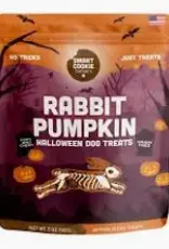 Smart Cookie Bakery Smart Cookie Bakery Halloween Rabbit and Pumpkin