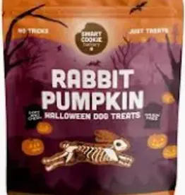 Smart Cookie Bakery Smart Cookie Bakery Halloween Rabbit and Pumpkin