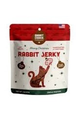 Smart Cookie Bakery Smart Cookie Bakery Holiday Rabbit Jerky