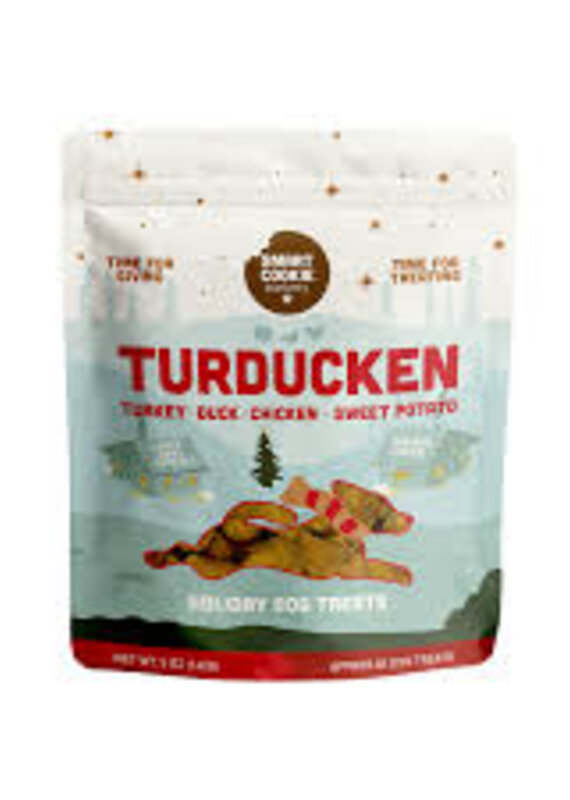 Smart Cookie Bakery Smart Cookie Bakery Turducken Soft & Chewy