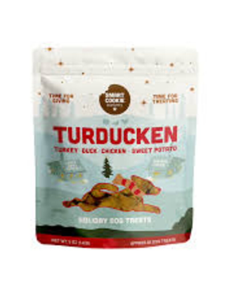 Smart Cookie Bakery Smart Cookie Bakery Turducken Soft & Chewy