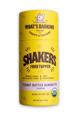 What's Barking What's Barking Food Topper