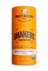 What's Barking What's Barking Food Topper