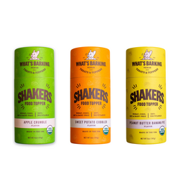 What's Barking What's Barking Organic Food Topper