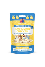Weruva Weruva Dog Freeze Dried Paw Licken Chicken