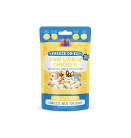Weruva Weruva Dog Freeze Dried Paw Licken Chicken