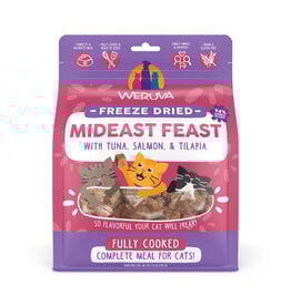 Weruva Weruva Cat Freeze Dried Mideast Feast