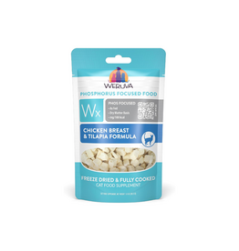 Weruva Weruva Wx Freeze Dried Chicken Tilapia