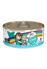 Weruva Weruva B.F.F O.M.G Land & Sea  QT Patootie 5.5 oz