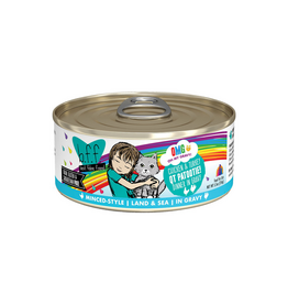 Weruva Weruva B.F.F O.M.G Land & Sea  QT Patootie 5.5 oz