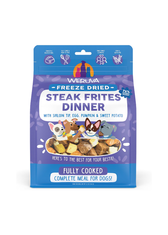 Weruva Weruva FD Steak Frites