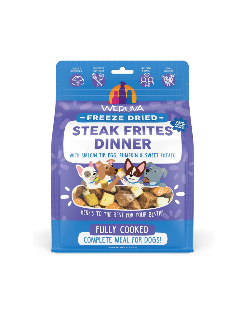 Weruva Weruva FD Steak Frites