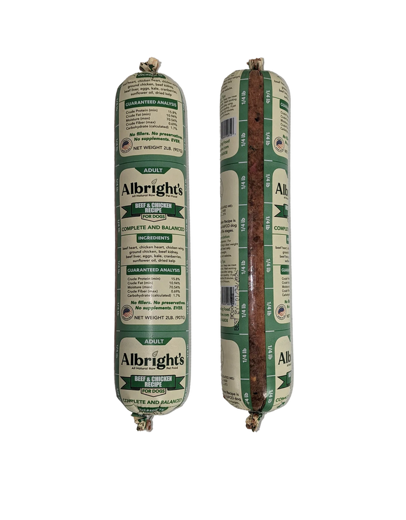 Albright Albright Complete & Balanced