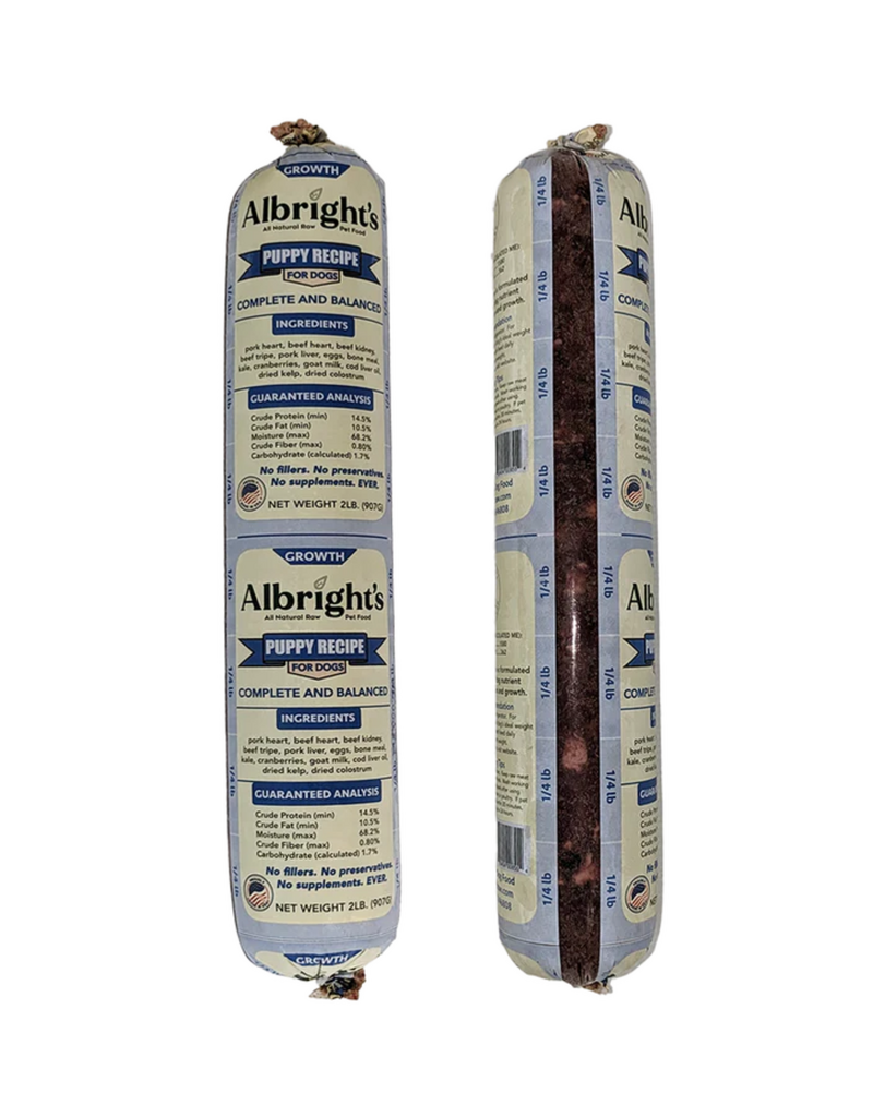 Albright Albright Complete & Balanced