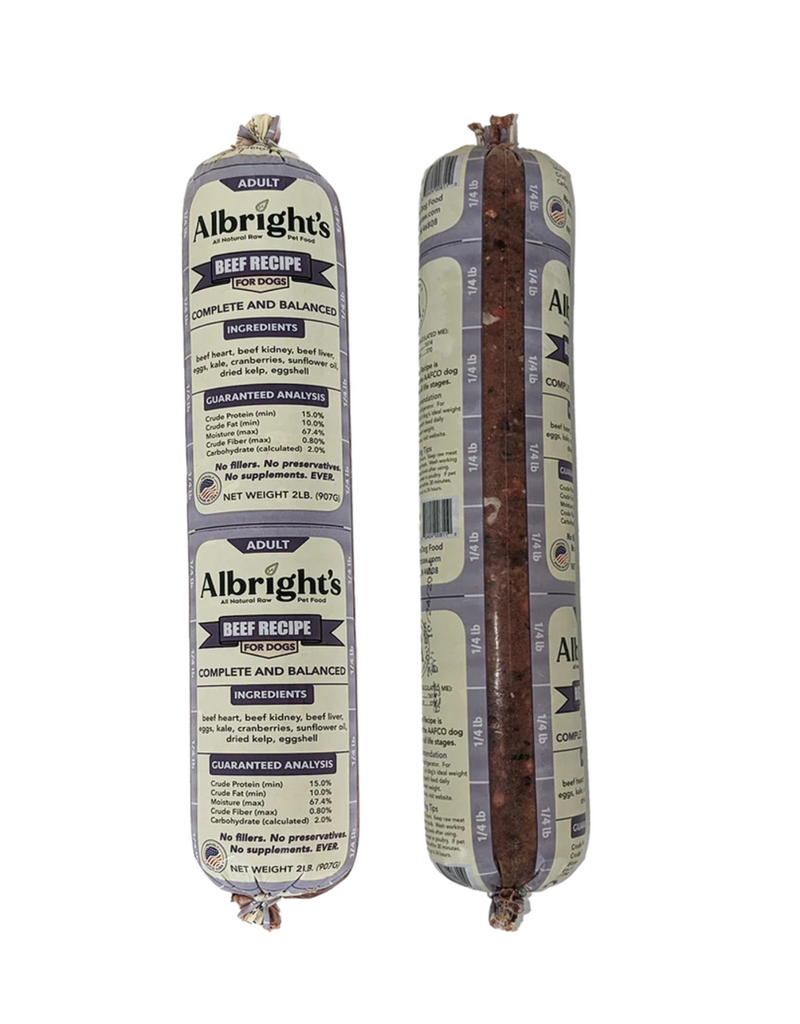 Albright Albright Complete & Balanced