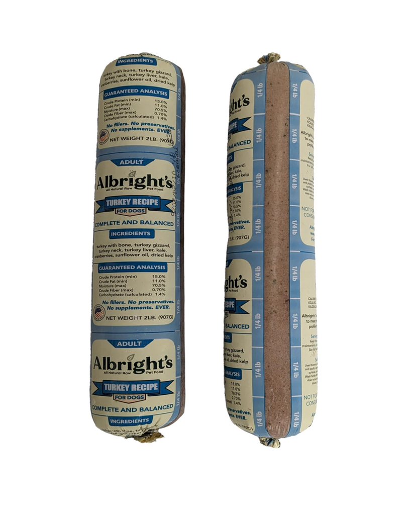 Albright Albright Complete & Balanced