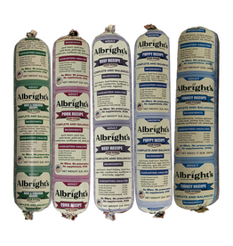 Albright Albright Complete & Balanced