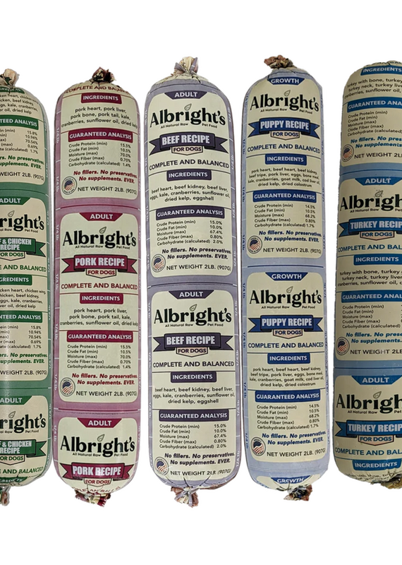 Albright Albright Complete & Balanced
