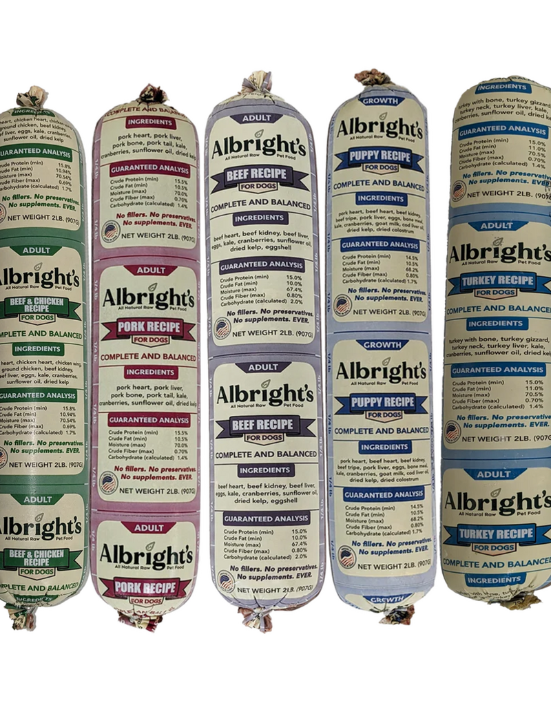 Albright Albright Complete & Balanced
