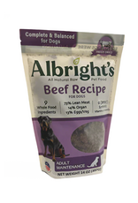 Albright Albright Freeze-Dried 14oz