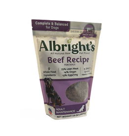Albright Albright Freeze-Dried 14oz