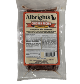 Albright Albright Cat Formula Complete & Balanced 1 lb