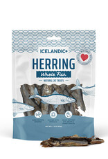 Icelandic Icelandic Herring Whole Fish Treats 1 oz
