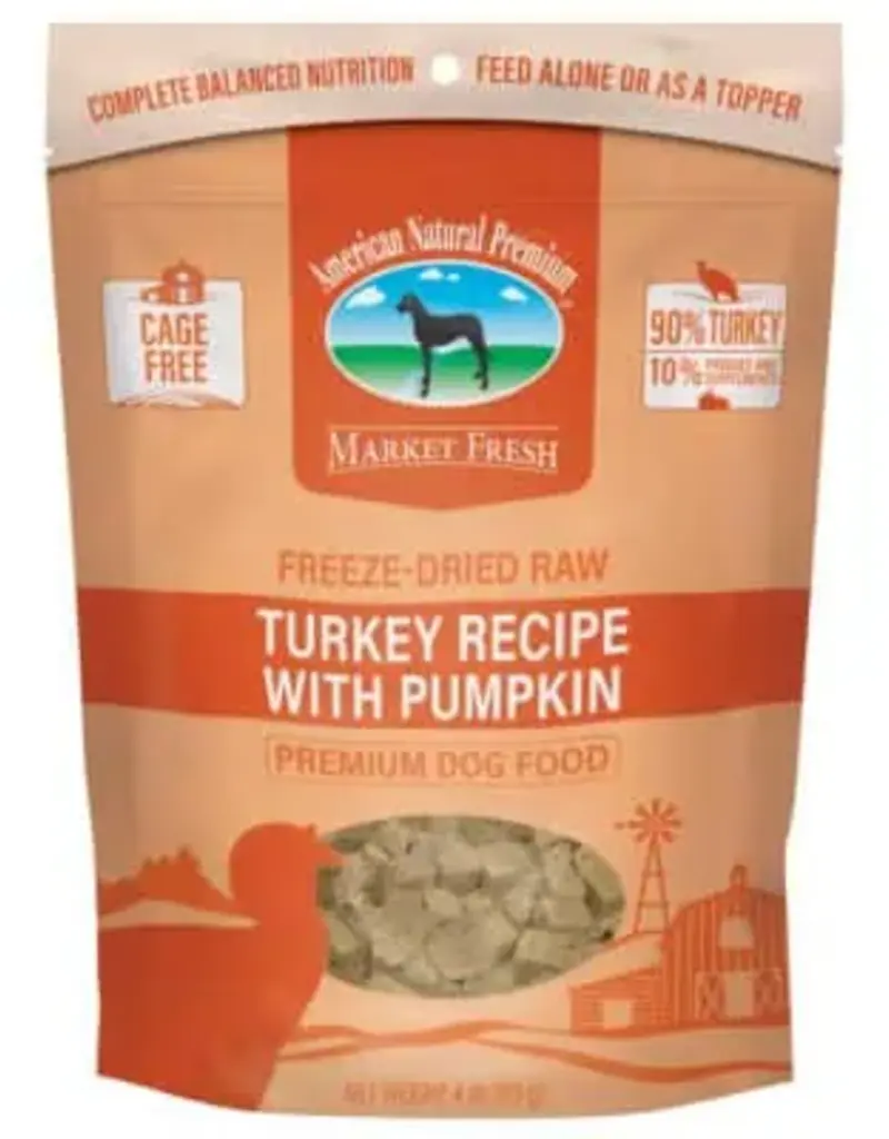 American Natural Premium American Natural Premium Freeze-Dried 4oz