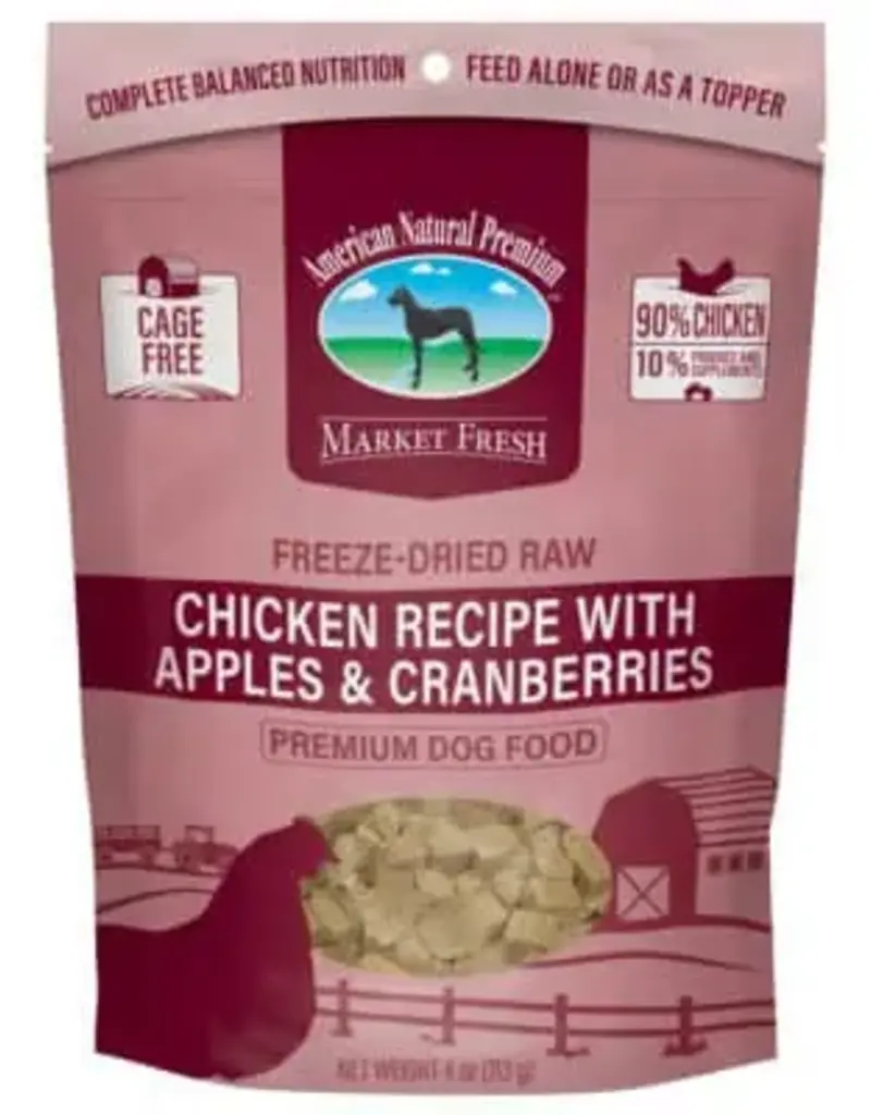 American Natural Premium American Natural Premium Freeze-Dried 4oz