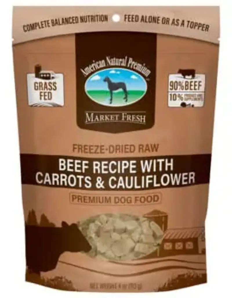 American Natural Premium American Natural Premium Freeze-Dried 4oz