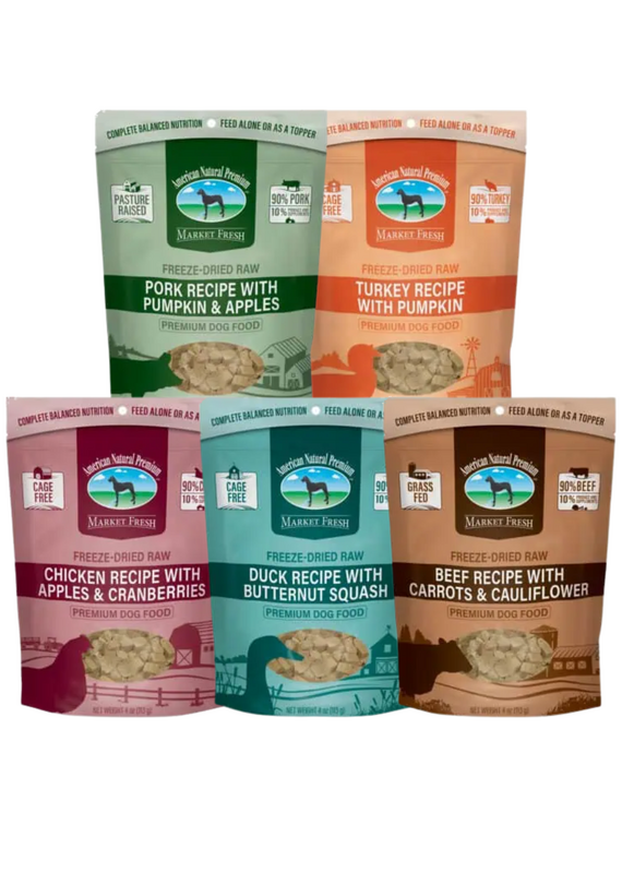 American Natural Premium American Natural Premium Freeze-Dried 4oz