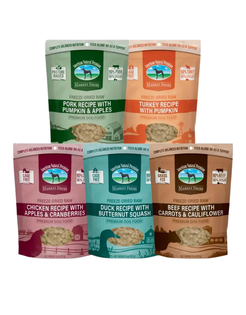 American Natural Premium American Natural Premium Freeze-Dried 4oz