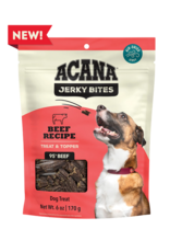 Champion Foods Acana Jerky Bites 6 oz