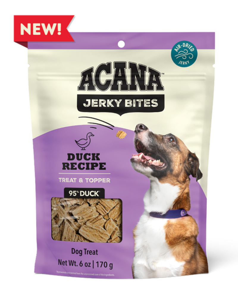 Champion Foods Acana Jerky Bites 6 oz