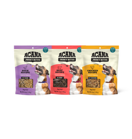 Champion Foods Acana Jerky Bites 6 oz