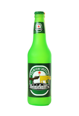 Tuffy Silly Squeaker Beer Bottle